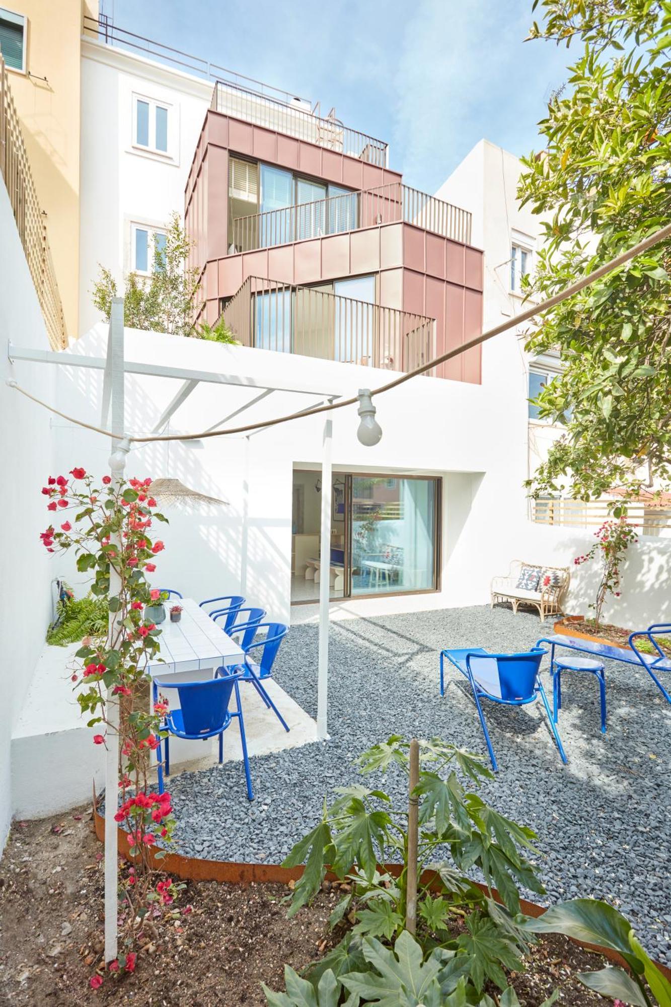 Casa Pavao Lisboa Ξενοδοχείο Εξωτερικό φωτογραφία